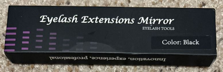 Eyelash Extension Mirror