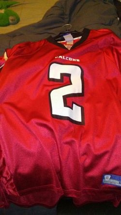 Matt Ryan falcons jersey