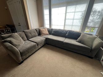 Couch - used but quality Macys couch, in good condition
