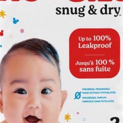 Huggies Snug & Dry Size 3