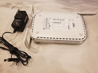 Netgear WR614 v9 wireless G route