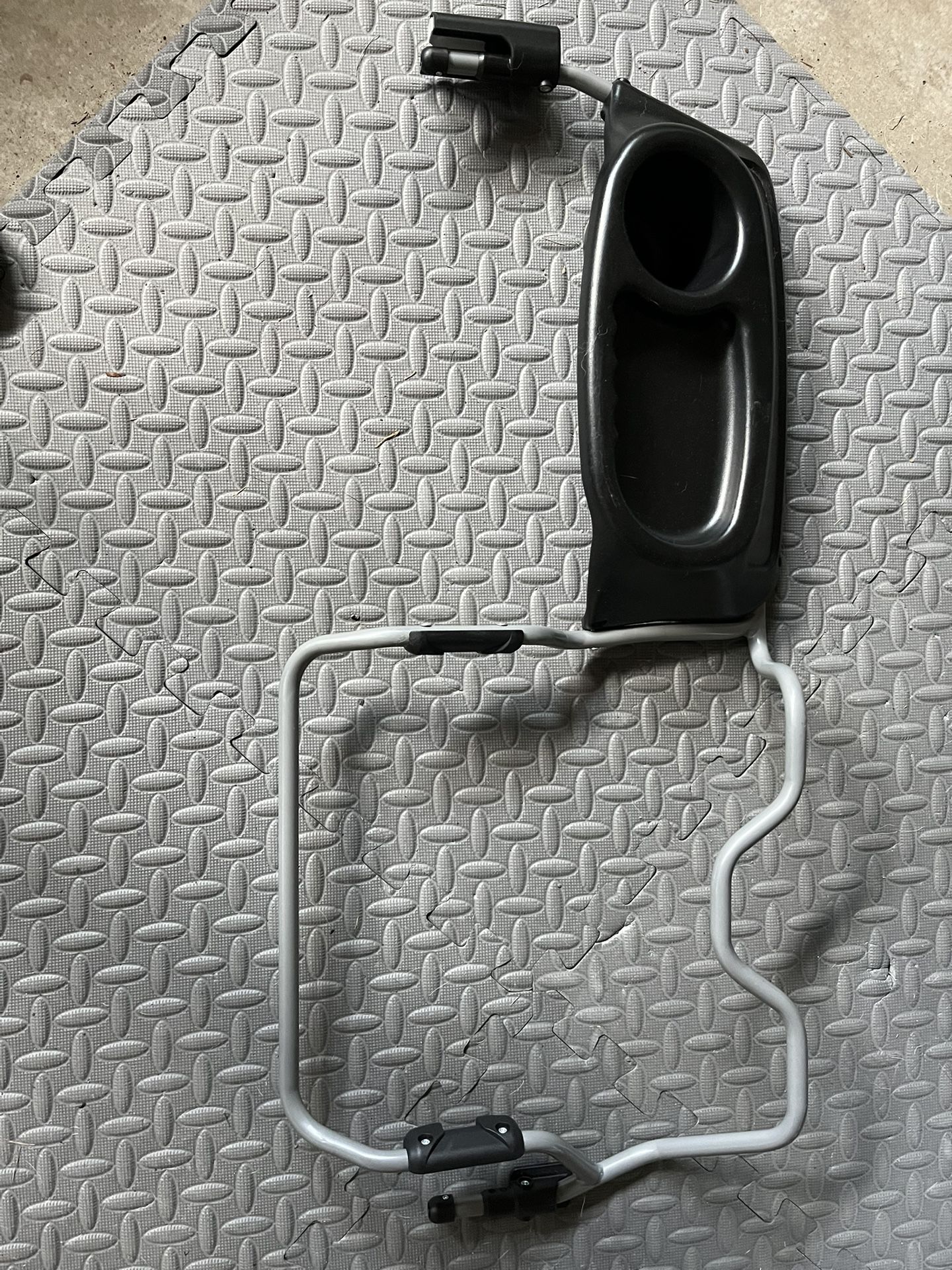 Bob Stroller Attachment
