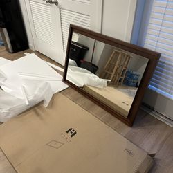 Elegant Mirror