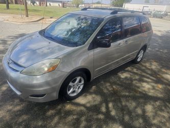 2007 Toyota Sienna
