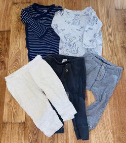 Baby clothes 12 months