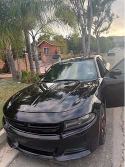 2020 Dodge Charger STX Plus