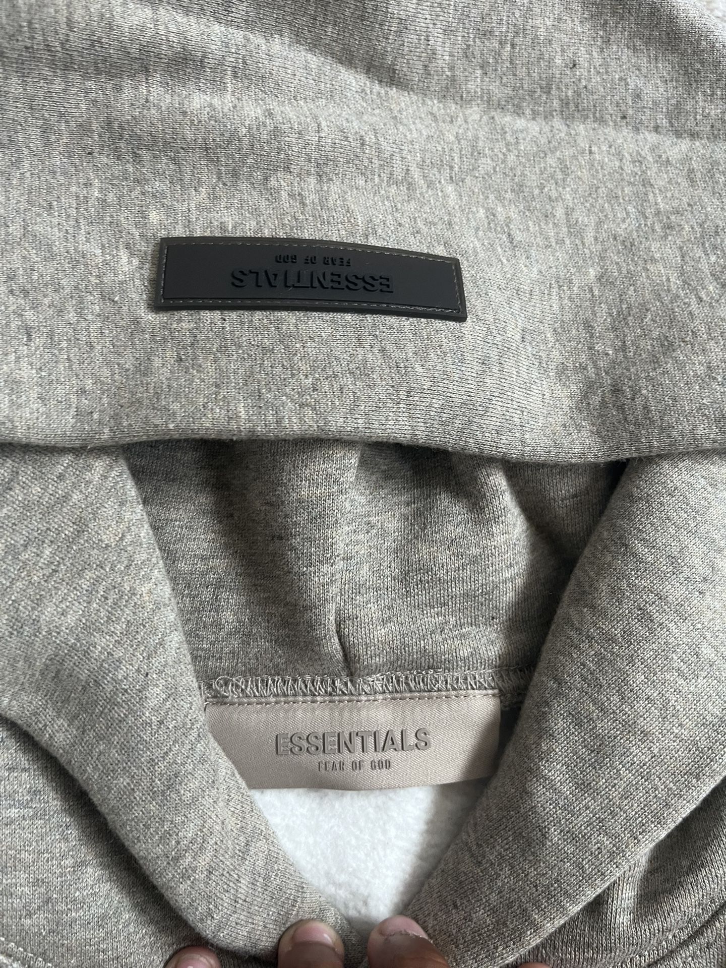 Essentials Hoodie