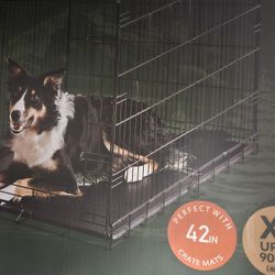 Large Dog Crate 