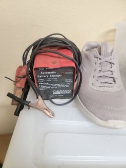 Chicago battery charger