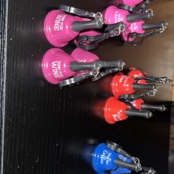 Mini Key Chain Bells 