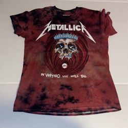 Metallica T-shirt 