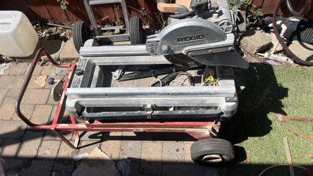 The Ridgid WTS2000L