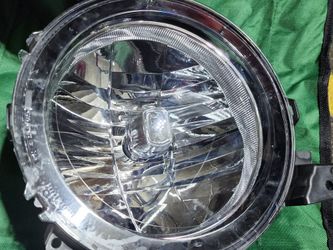 2022 JEEP WRANGLER JL OEM HEADLAMPS