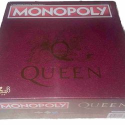 Monopoly Queen Special Edition 