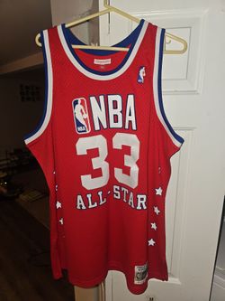 Mitchell & Ness NBA All-Star #33 Jersey
