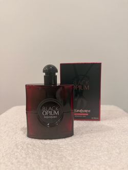 YSL Black Opium Over Red EDP 90ml