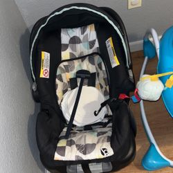 Infant Car Seat 