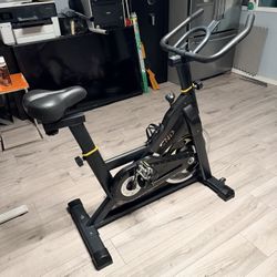 SND Indoor Cycling Bike Stationary (missing Digital Monitor)