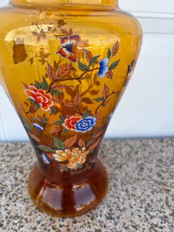 Vintage vase