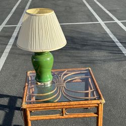 Vintage Lamp $67.00