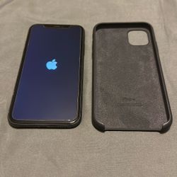 IPhone 11 Unlock with Case & Screen Protector