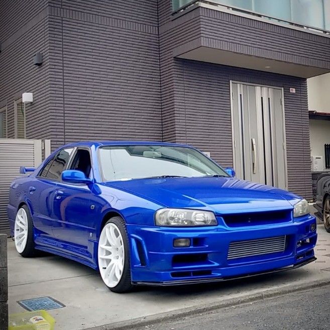 1998 Nissan 240sx