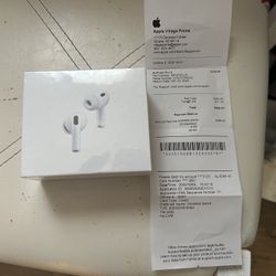 Air Pod Pro 3