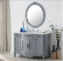 Freestanding Bath Vanity