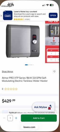Water Heater