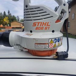 Electric  Stihl Bge61