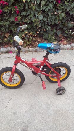 Kids bike