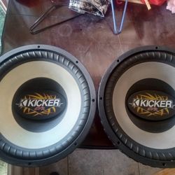 18" Subwoofers 