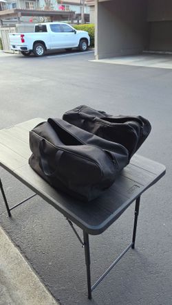 Harley-Davidson CVO Saddlebag Bags –