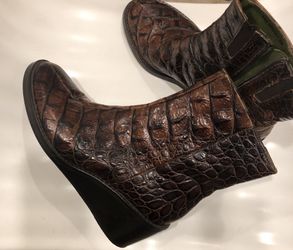 Donald Palmer Boots