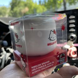 Hello Kitty authentic Sanrio Wireless Speaker