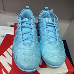 Mens Nike Vapormax Chill Blue 