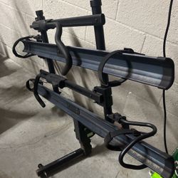 Bike Double Rack