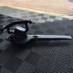 TORO Super Blower VAC