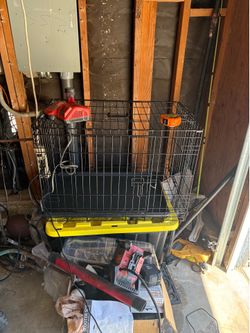 Dog kennel