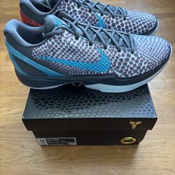 Sz. 14 Kobe 6 Protro ASG Hollywood 3D 2026 New