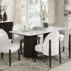 Marble Top Sets Ready Today 