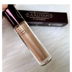 MAC LIPGLASS ☆ RARE☆