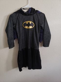 Batgirl costume