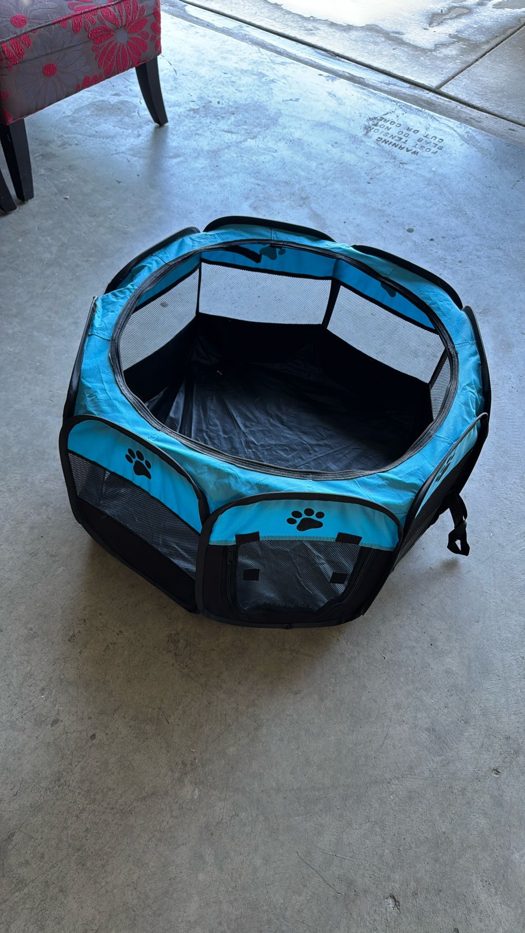 Pet Bed Pen