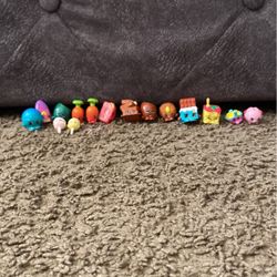 Shopkins Lot Dolls,accessories,cars,etc.