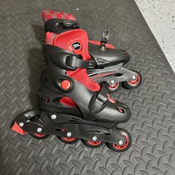 Kids’ Roller Blades Size 5.5