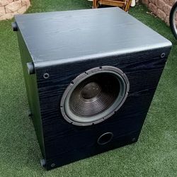 12" Base Subwoofer