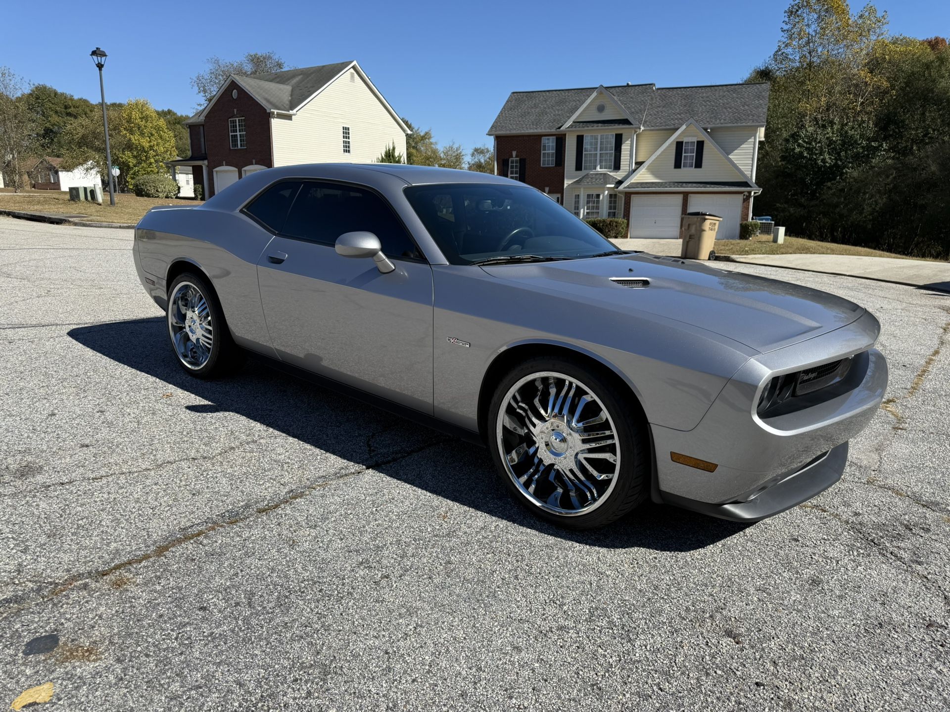2014 Dodge Challenger