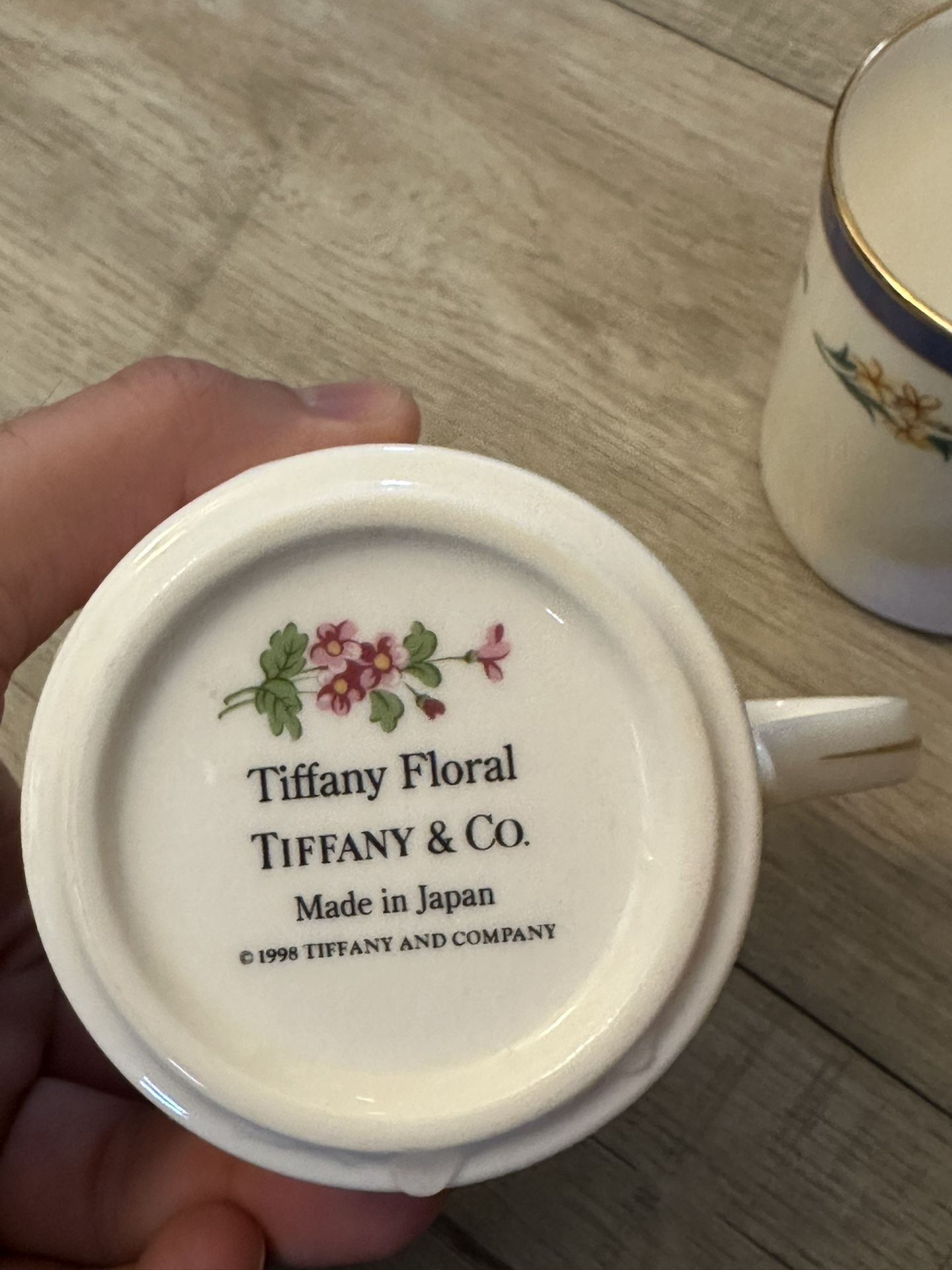 Tiffany Floral Tiffany & Co.
