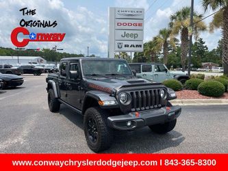 2023 Jeep Gladiator